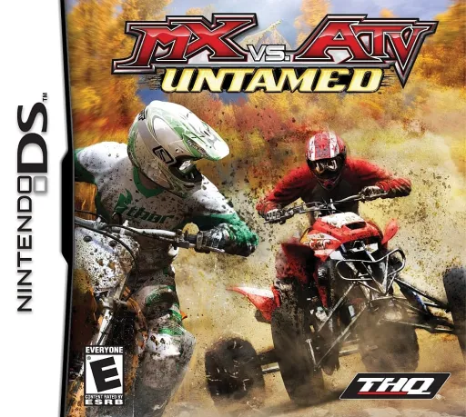 MX vs. ATV Untamed (USA)